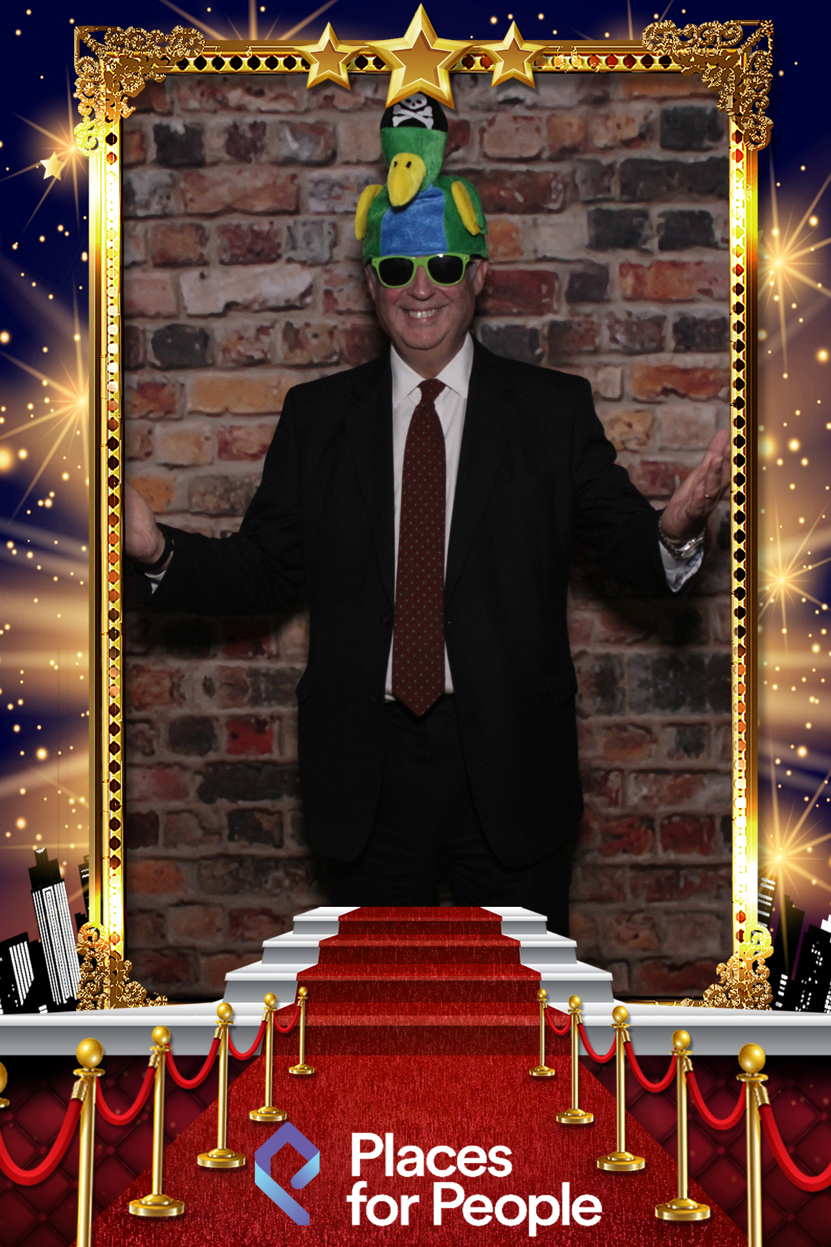 Places for People Star Awards  | View more photos from the event at gallery.myphotoboothexperience.co.uk/u/MyPhotoBoothExperienceLtd/Places-for-People-Star-Awards